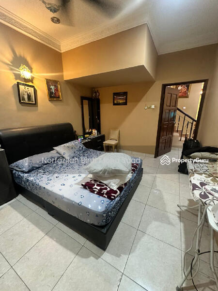 Untuk Dijual - 22x75sqft, 2 storey terrace, Andaman Ukay, Ulu Kelang, KL